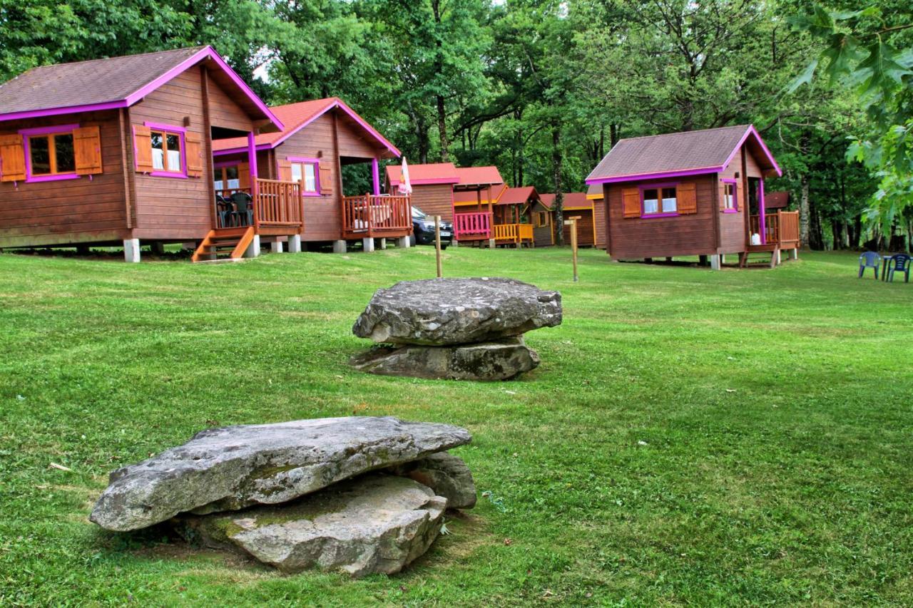 Camping Municipal De La Lande Nexon Exterior photo
