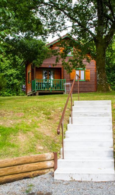 Camping Municipal De La Lande Nexon Exterior photo