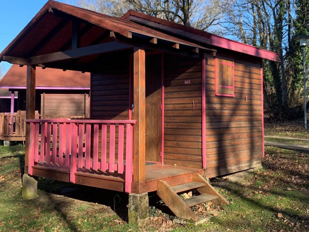 Camping Municipal De La Lande Nexon Exterior photo