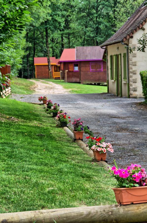 Camping Municipal De La Lande Nexon Exterior photo