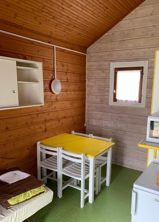 Camping Municipal De La Lande Nexon Exterior photo